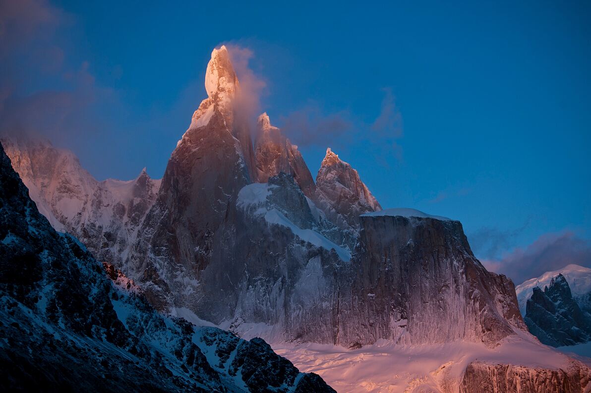 PW - 29 - Bergwelten - Cerro Torre - Nicht den Hauch einer Chance Teil 1
