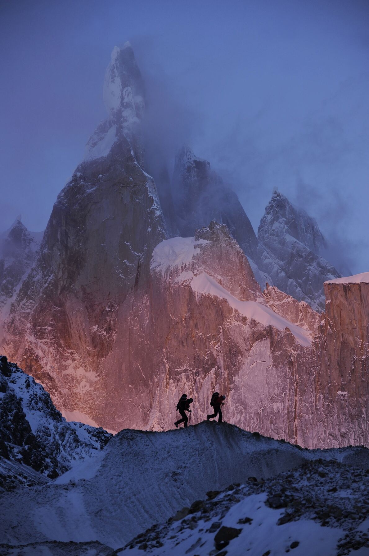 PW - 29 - Bergwelten - Cerro Torre - Nicht den Hauch einer Chance Teil 1