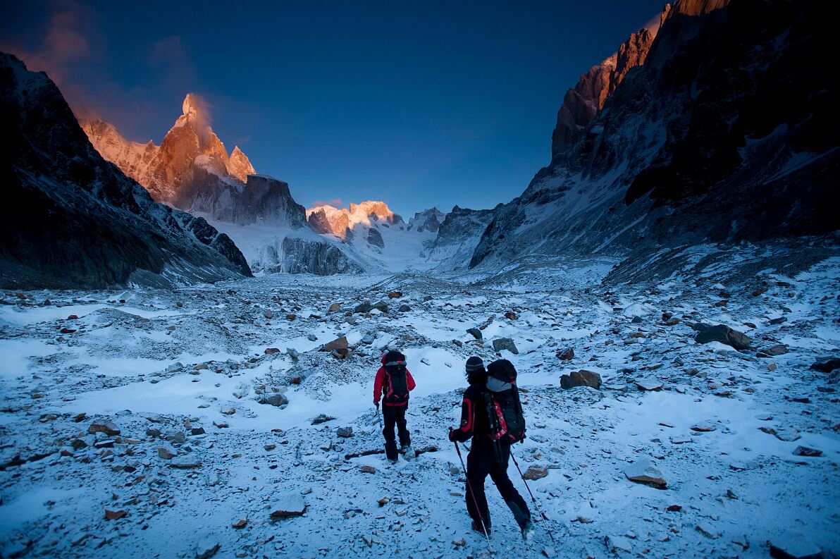 PW - 29 - Bergwelten - Cerro Torre - Nicht den Hauch einer Chance Teil 1