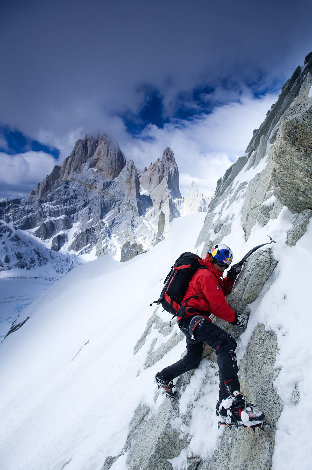 PW - 29 - Bergwelten - Cerro Torre - Nicht den Hauch einer Chance Teil 1