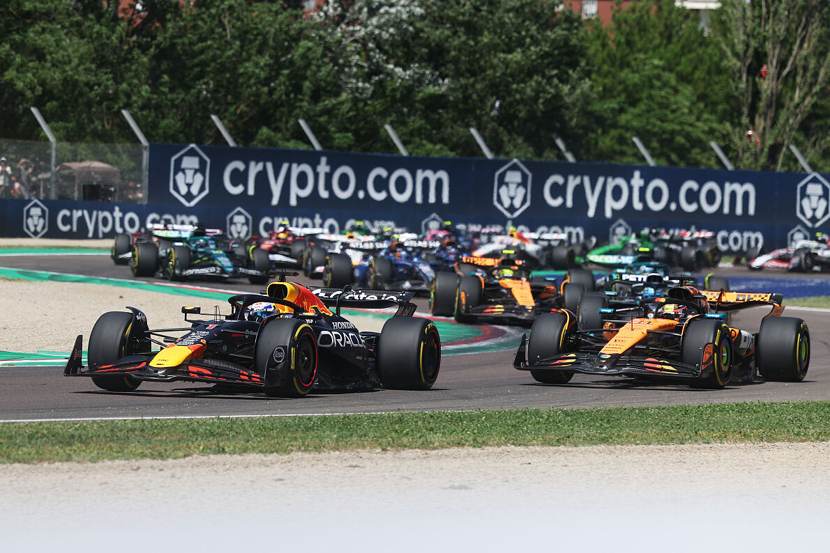 PW - 00 - FIA Formula One World Championship 2025