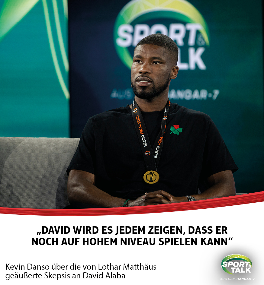 PW - 23 - Sport und Talk aus dem Hangar-7