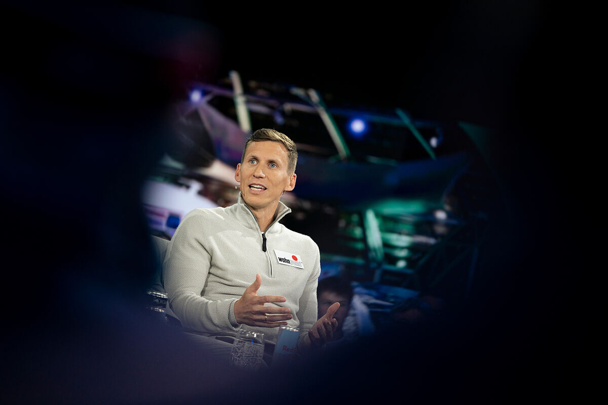 PW - 23 - Sport und Talk aus dem Hangar-7