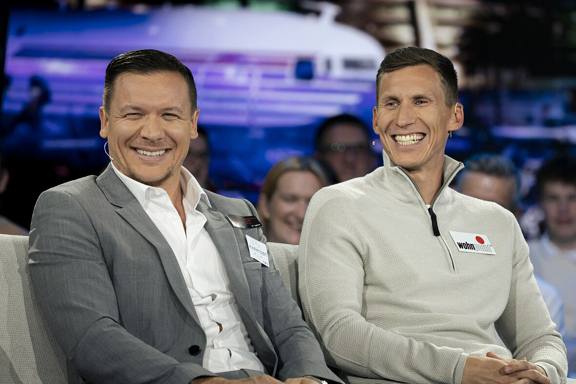 PW - 23 - Sport und Talk aus dem Hangar-7