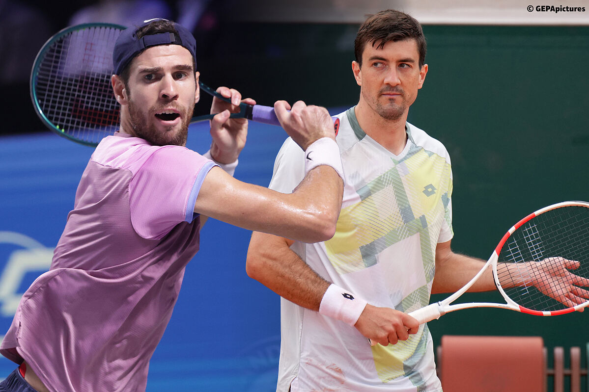 PW - 23 - Khachanov gegen Ofner