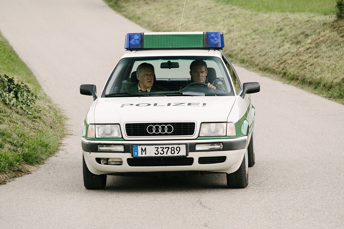 PW - 30 - Hubert und Staller - Ein kuschliger Mord