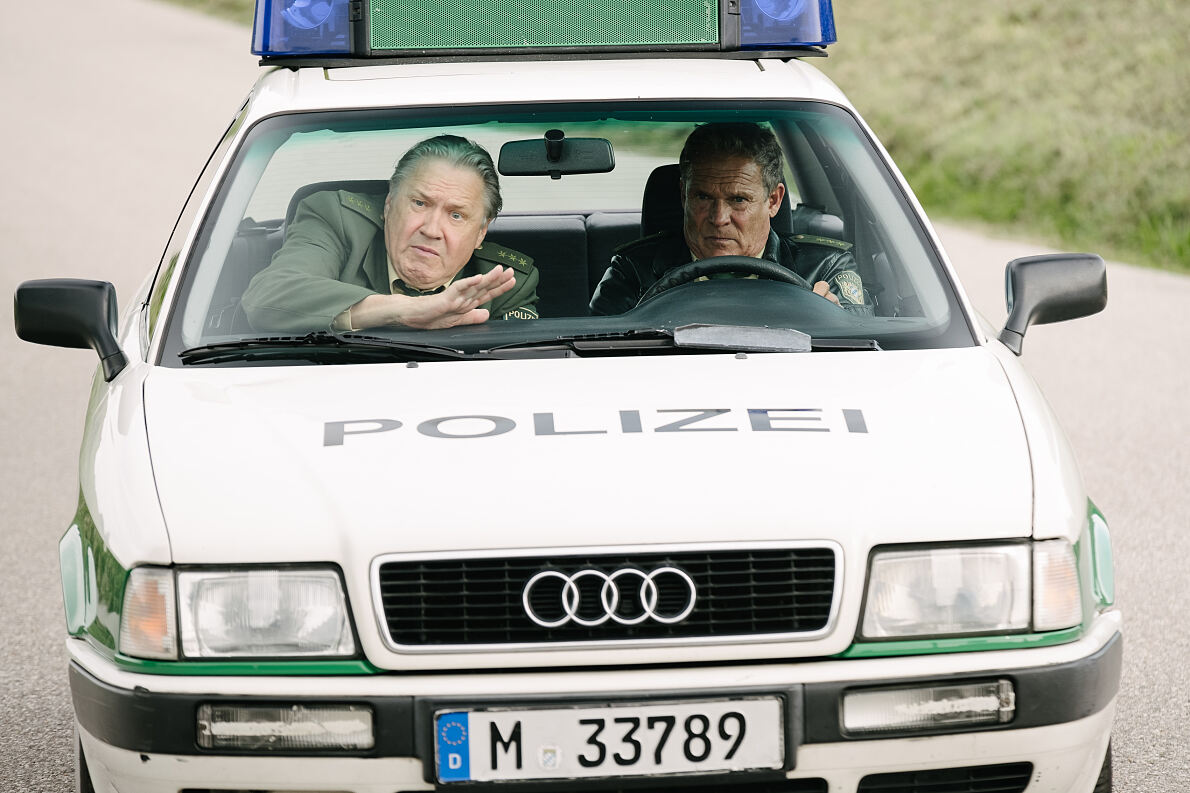 PW - 30 - Hubert und Staller - Ein kuschliger Mord