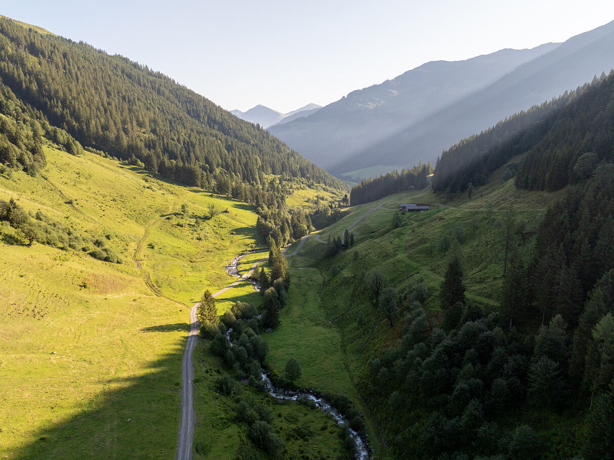 PW - 33 - Heimatleuchten - Rund um den Wilden Kaiser