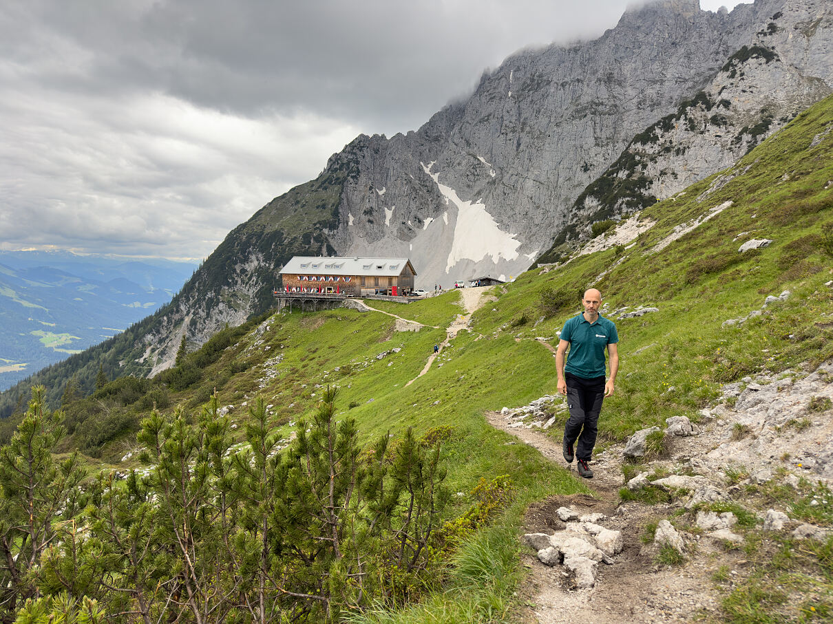 PW - 33 - Heimatleuchten - Rund um den Wilden Kaiser