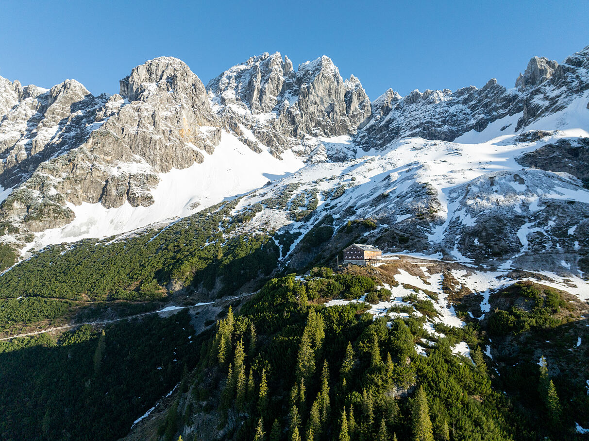 PW - 33 - Heimatleuchten - Rund um den Wilden Kaiser