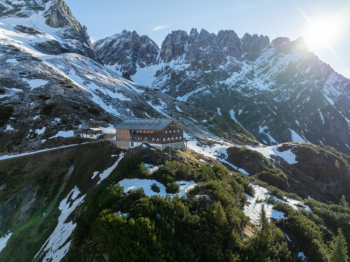 PW - 33 - Heimatleuchten - Rund um den Wilden Kaiser
