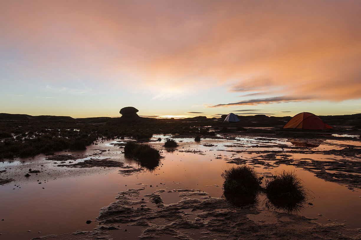 PW - 31 - Jäger des Augenblicks - Ein Abenteuer am Mount Roraima
