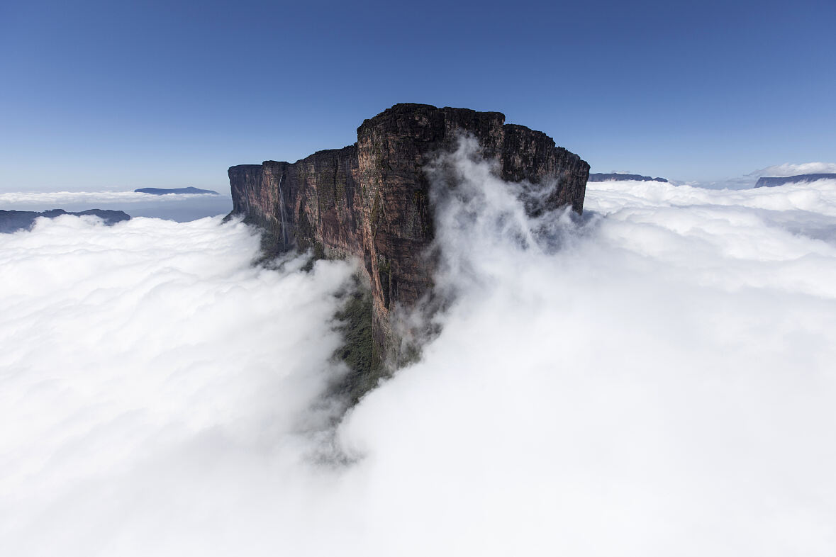 PW - 31 - Jäger des Augenblicks - Ein Abenteuer am Mount Roraima