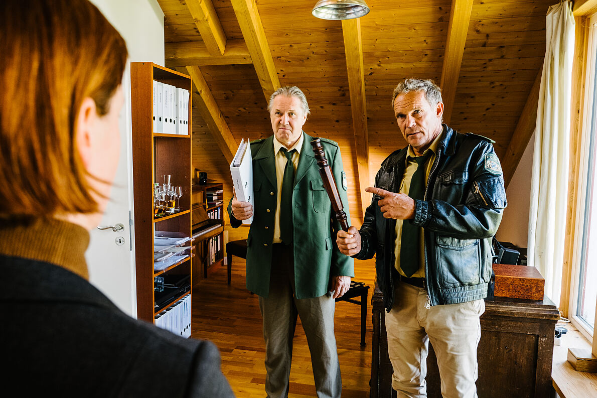 PW - 31 - Hubert und Staller - Der Aussteiger