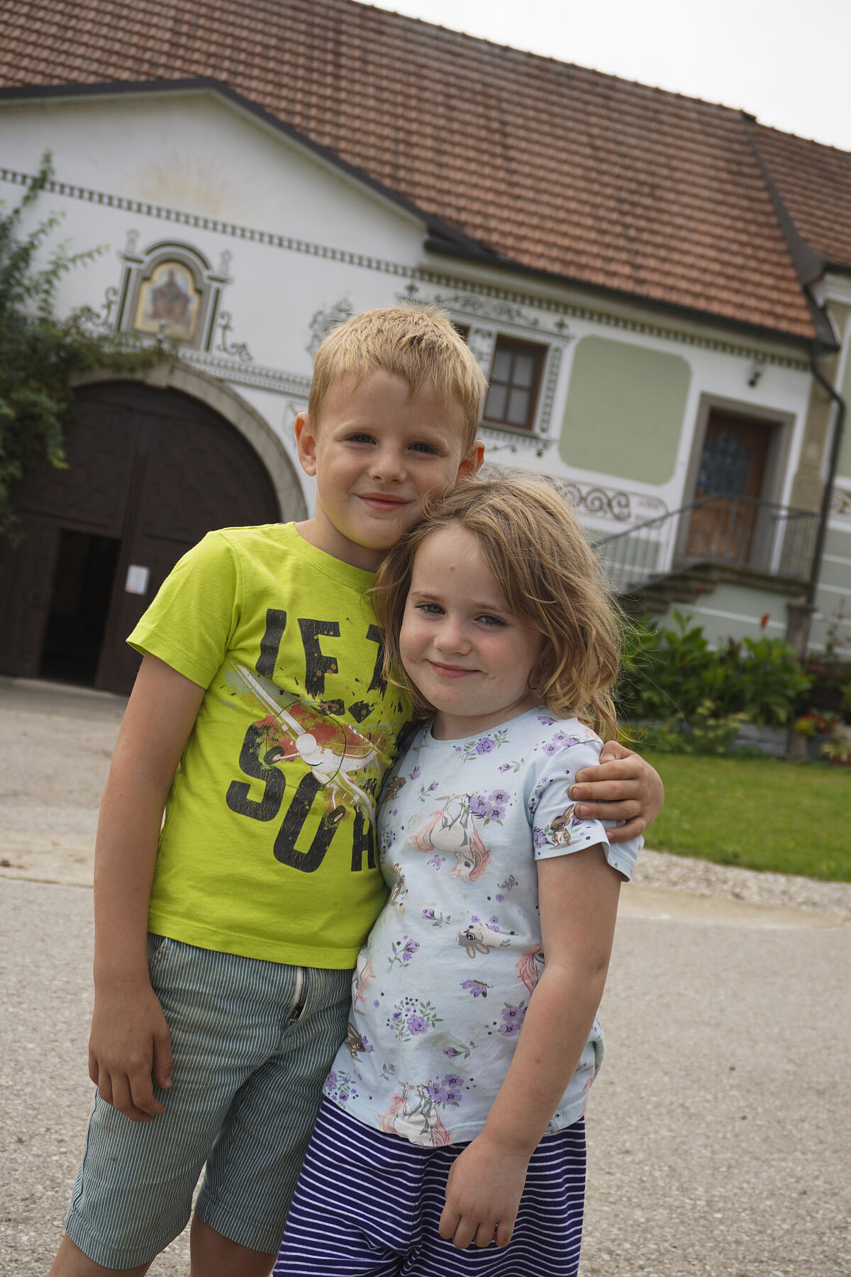 PW - 31 - Heimatleuchten - Sommer im Bauernjahr