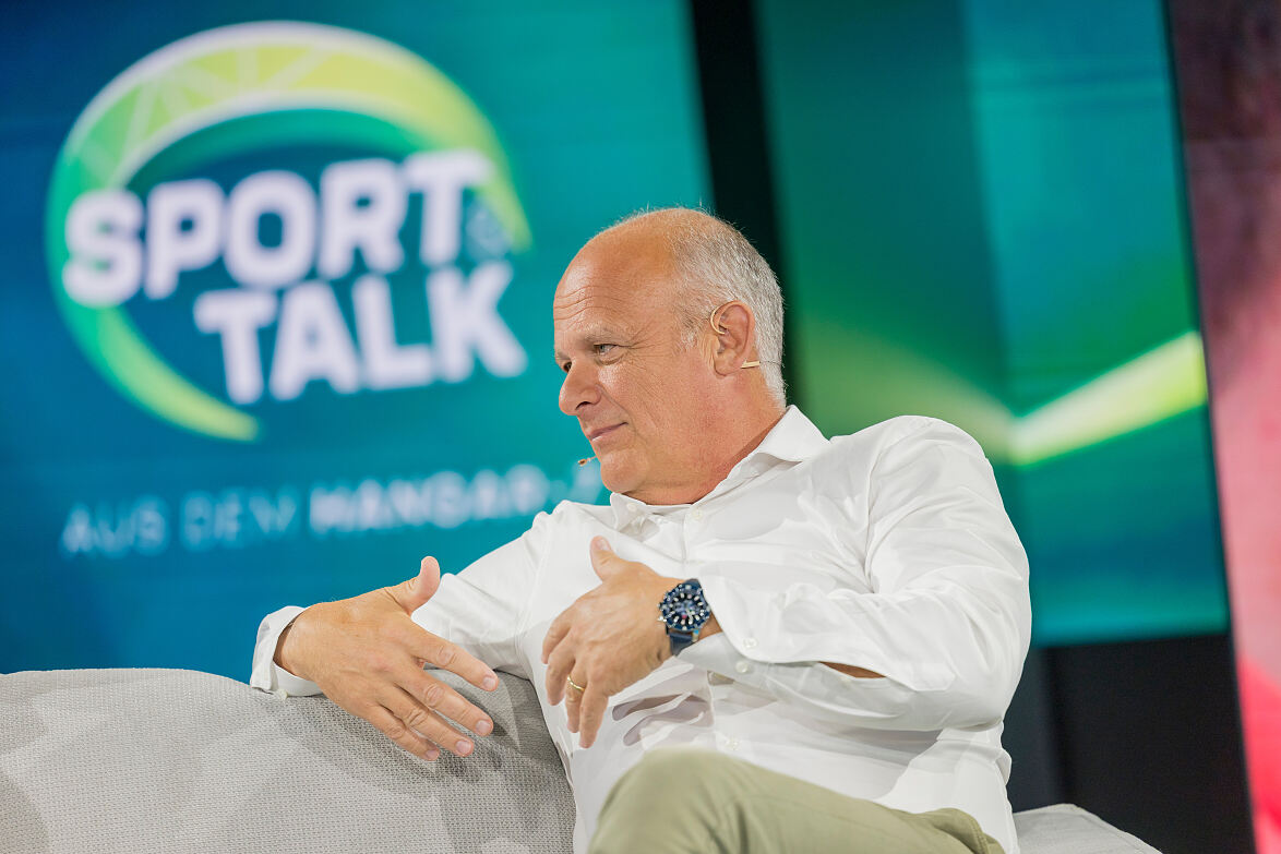 PW - 24 - Sport und Talk aus dem Hangar-7