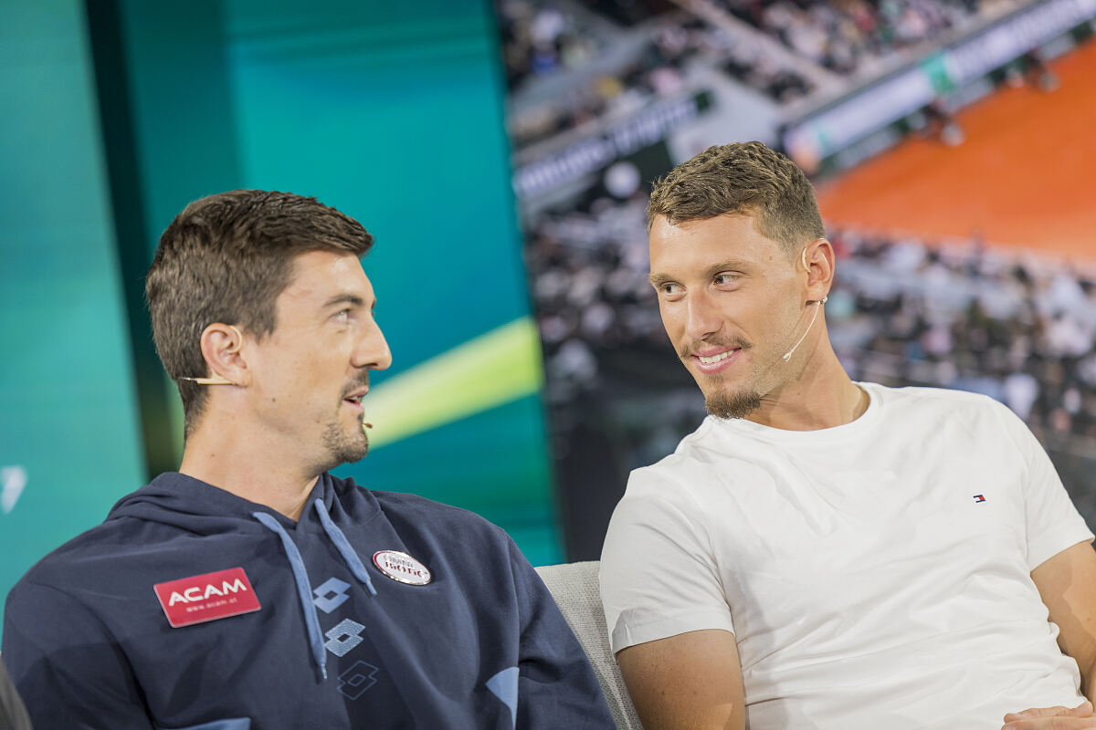 PW - 24 - Sport und Talk aus dem Hangar-7