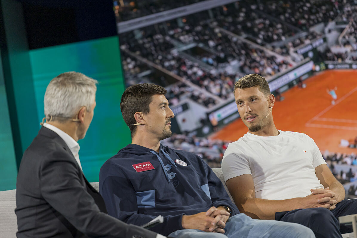 PW - 24 - Sport und Talk aus dem Hangar-7