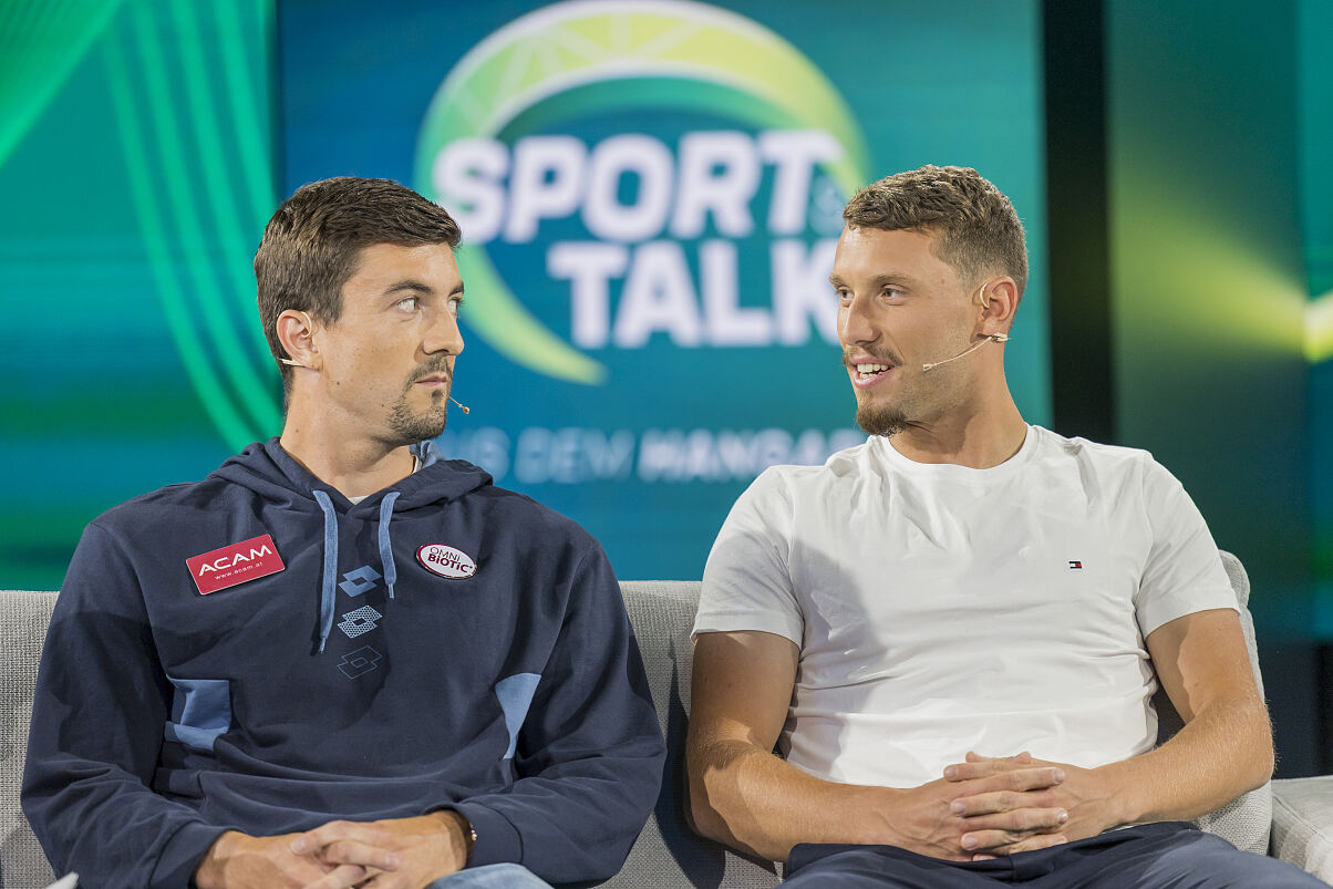 PW - 24 - Sport und Talk aus dem Hangar-7