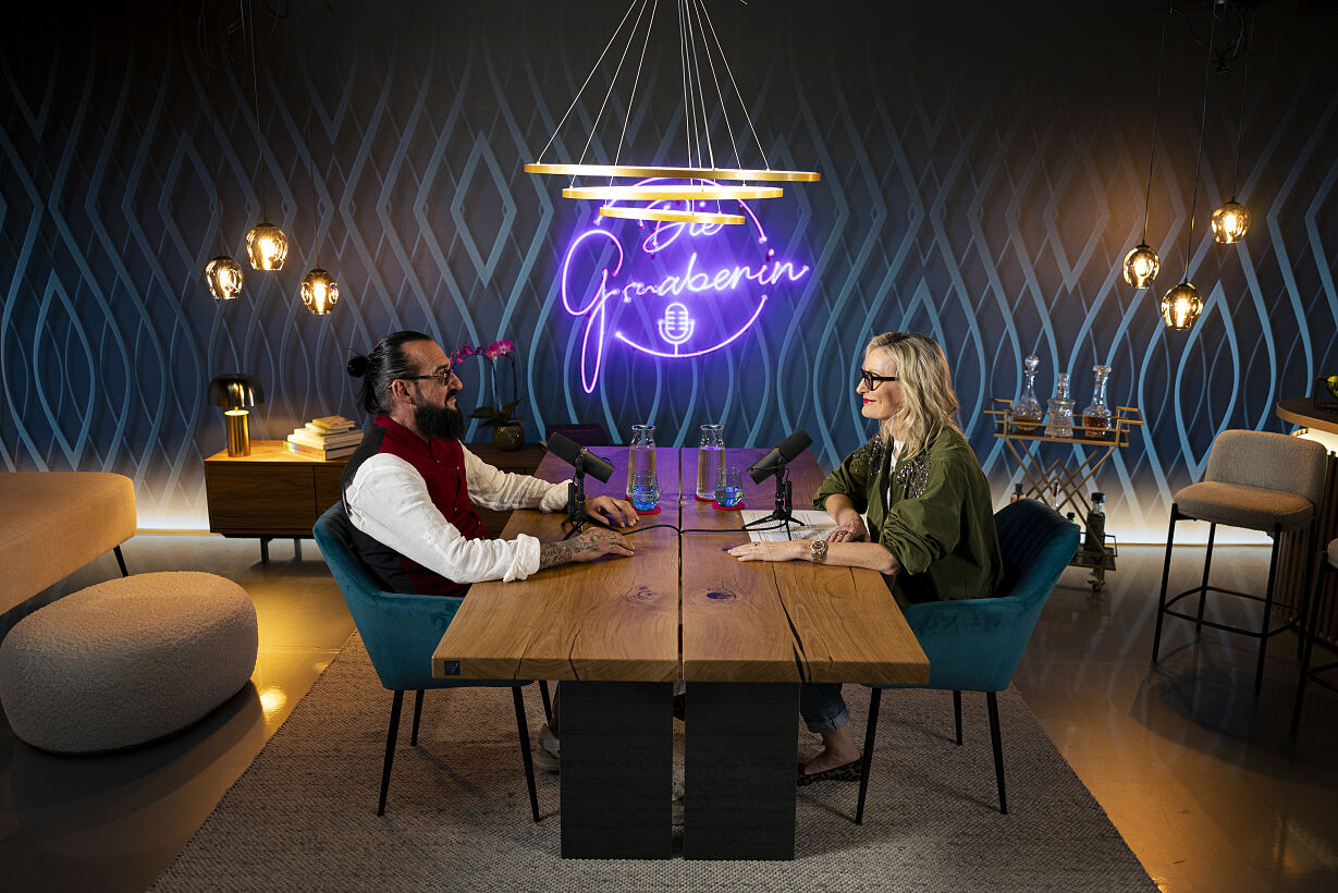 PW - 29 - Die Gruaberin Mit Monika Gruber und Bordellbetreiber Werner Frankfurt