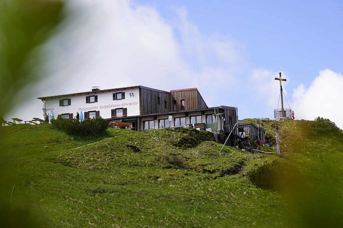 PW - 28 - Hoagascht - Älter als die Oma - Der Sauerteig vom Hochfellnhaus