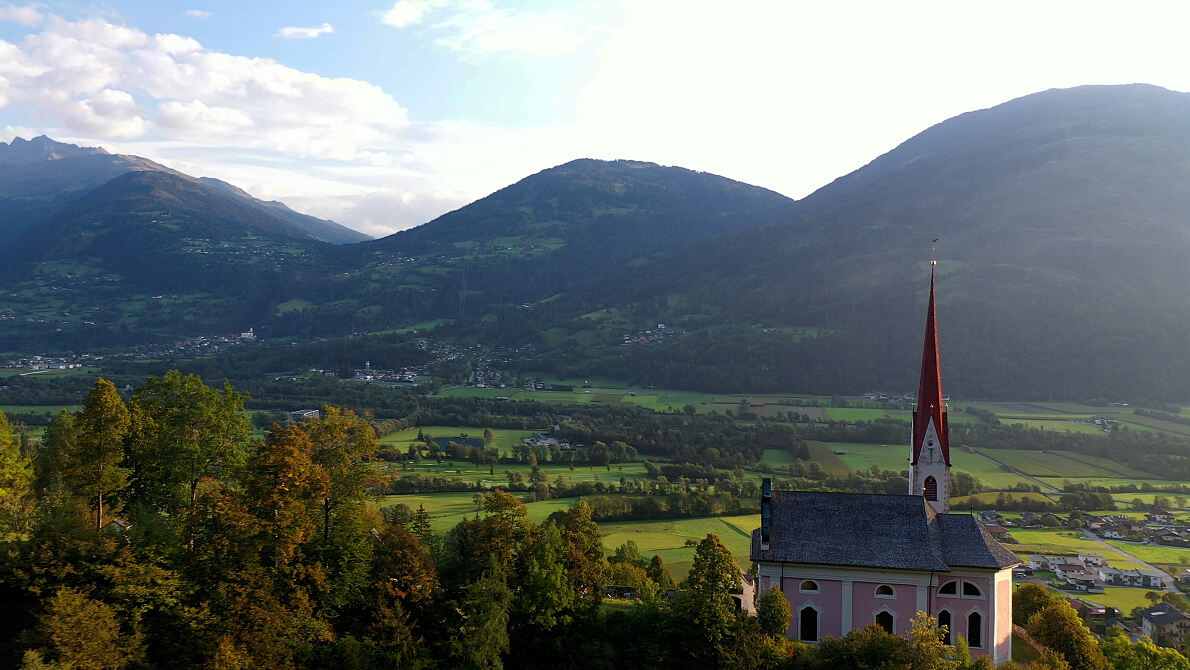 PW - 30 - Hoch oben, tief verbunden – Osttirol mit Herz!