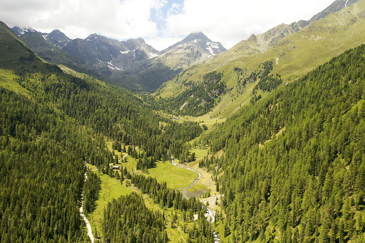 PW - 30 - Hoch oben, tief verbunden – Osttirol mit Herz!