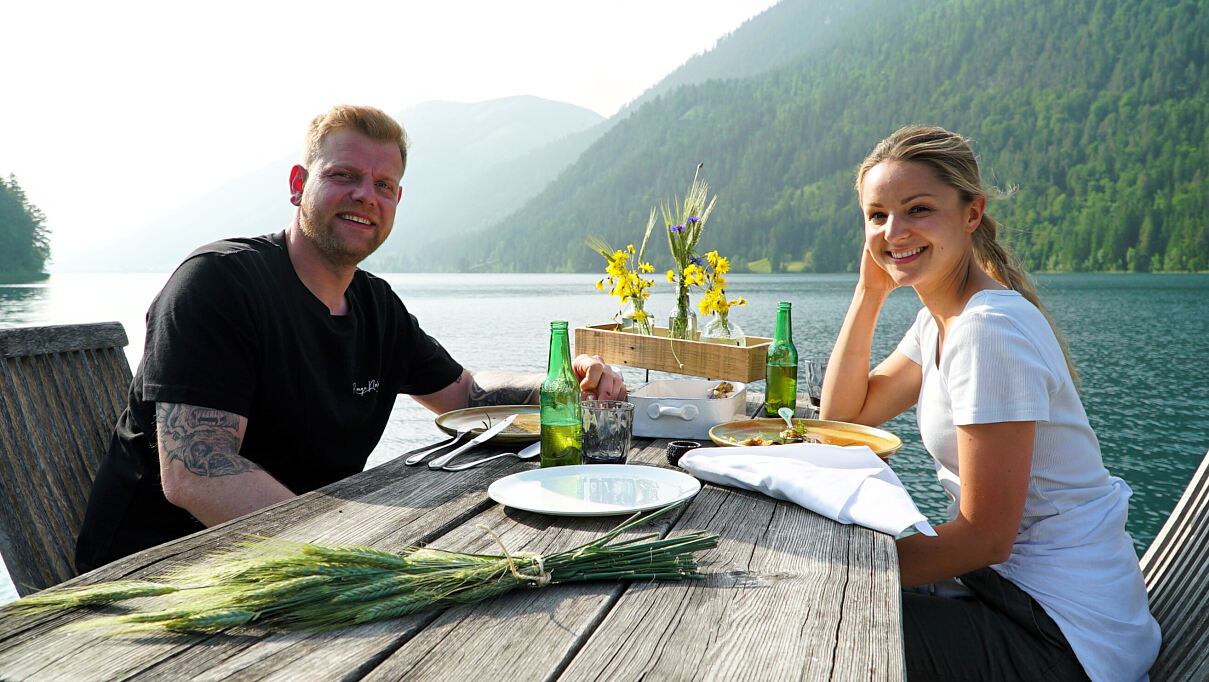 PW - 30 - Paula kocht - Sommer