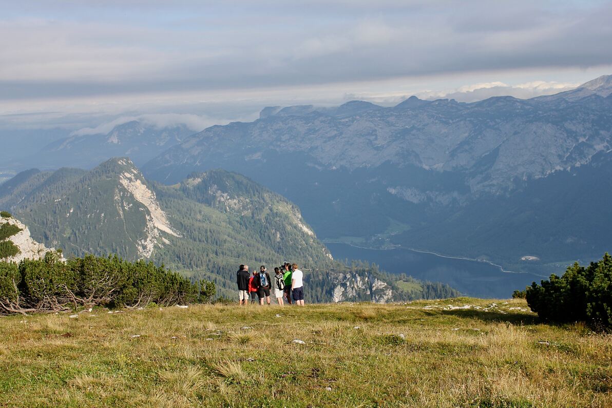PW - 27 - Bergwelten - Das Ausseerland - Entlang des Berge-Seen-Trails