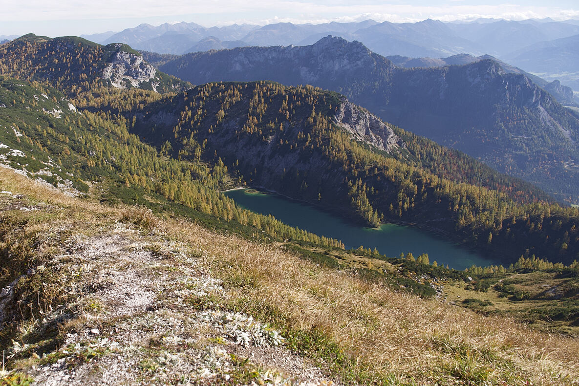 PW - 27 - Bergwelten - Das Ausseerland - Entlang des Berge-Seen-Trails