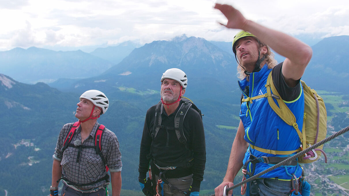 PW - 27 - Bergwelten - Das Ausseerland - Entlang des Berge-Seen-Trails