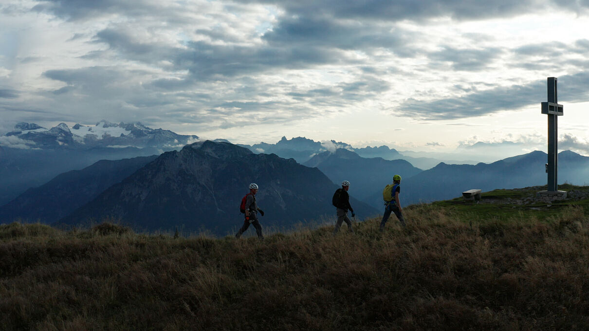 PW - 27 - Bergwelten - Das Ausseerland - Entlang des Berge-Seen-Trails