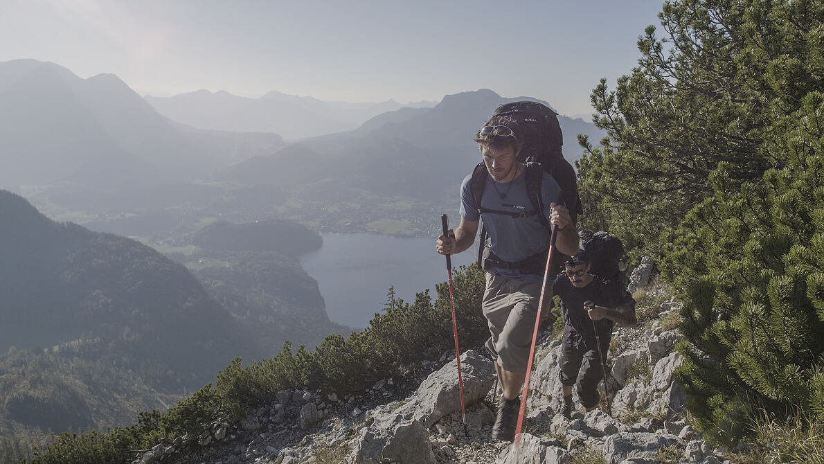 PW - 27 - Bergwelten - Das Ausseerland - Entlang des Berge-Seen-Trails