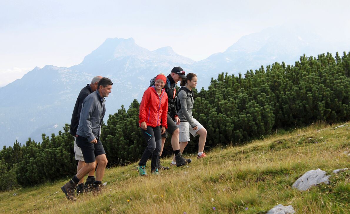 PW - 27 - Bergwelten - Das Ausseerland - Entlang des Berge-Seen-Trails