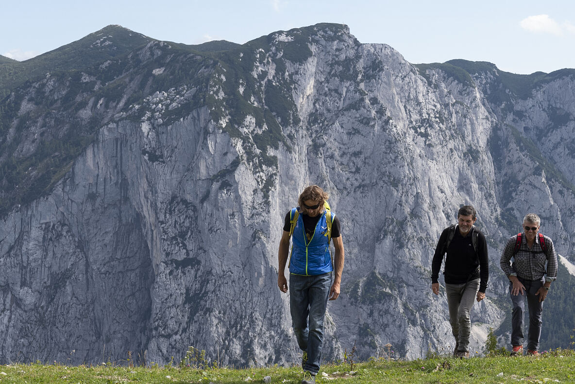 PW - 27 - Bergwelten - Das Ausseerland - Entlang des Berge-Seen-Trails