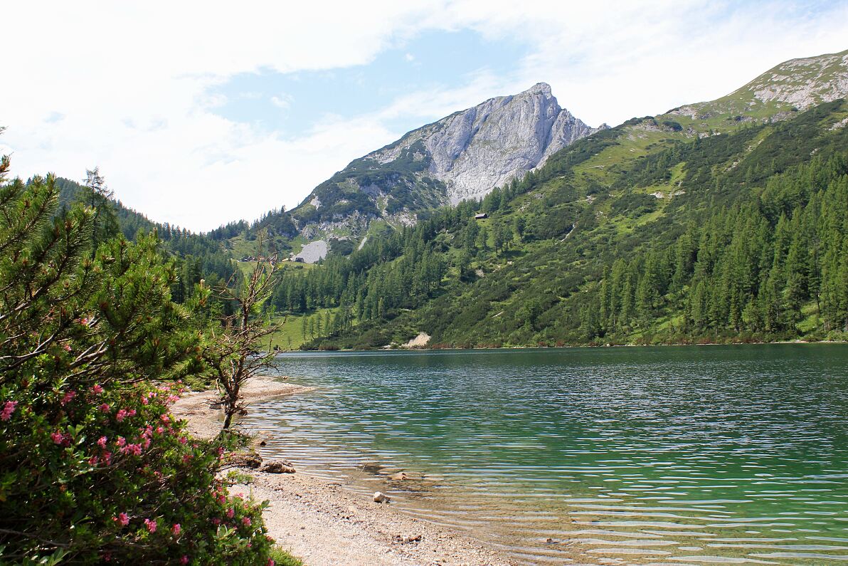 PW - 27 - Bergwelten - Das Ausseerland - Entlang des Berge-Seen-Trails