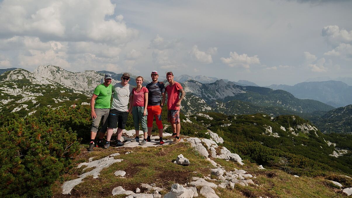 PW - 27 - Bergwelten - Das Ausseerland - Entlang des Berge-Seen-Trails