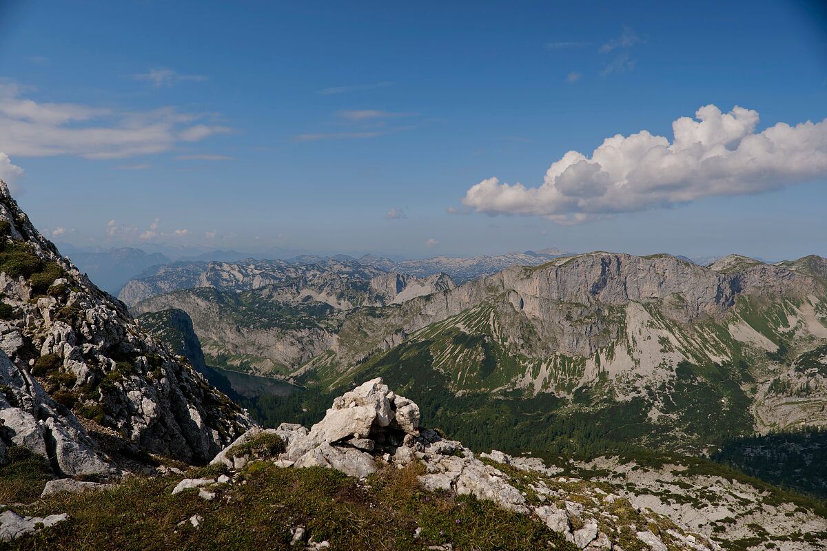 PW - 27 - Bergwelten - Das Ausseerland - Entlang des Berge-Seen-Trails