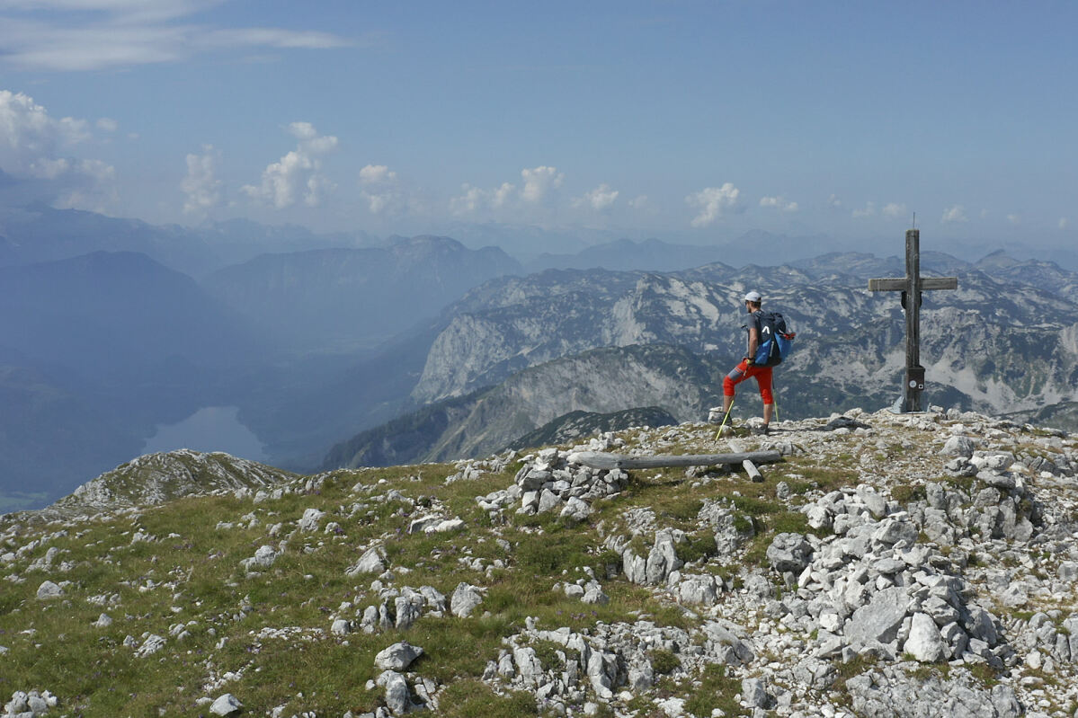 PW - 27 - Bergwelten - Das Ausseerland - Entlang des Berge-Seen-Trails