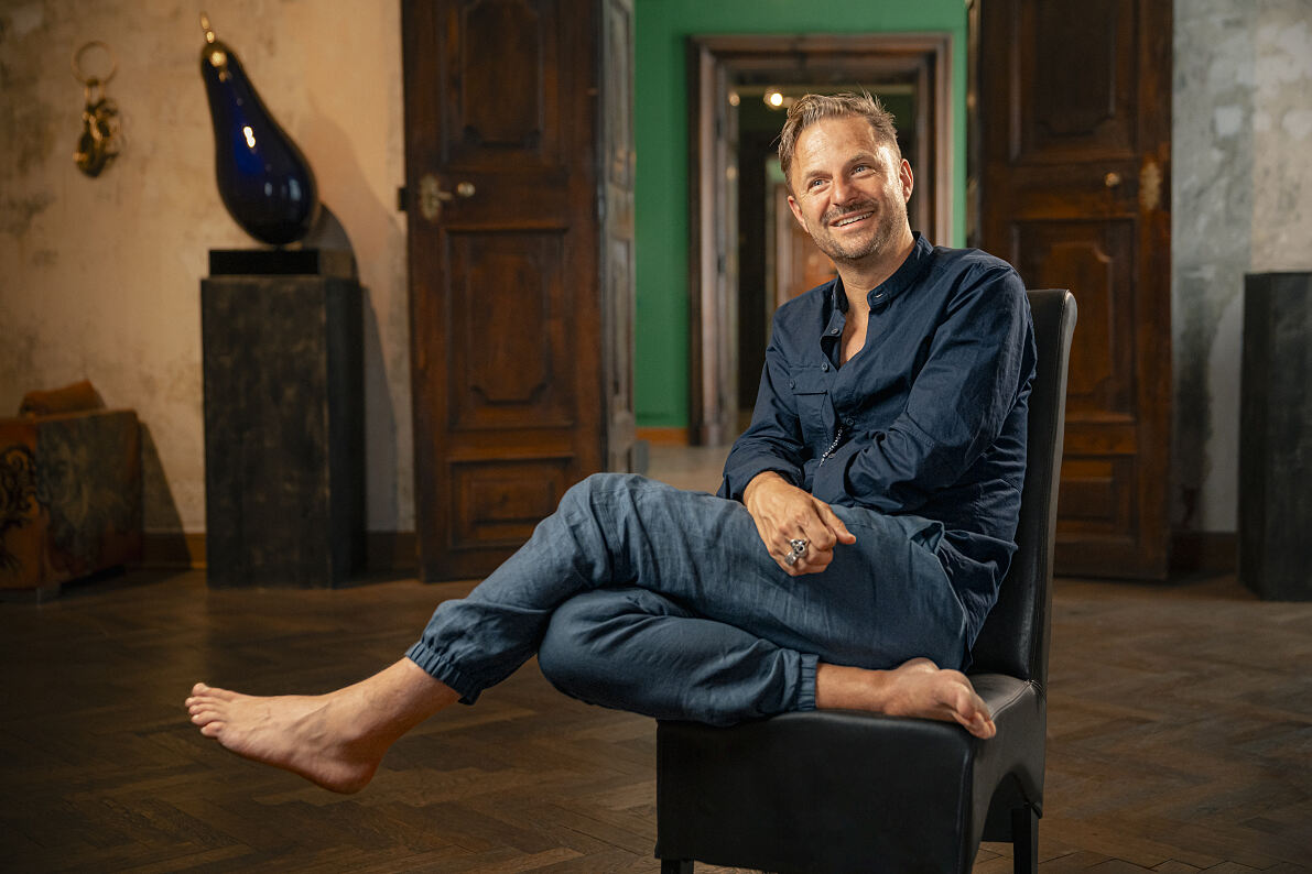 PW - 31 - Philipp Hochmair - Zwischen Himmel und Hölle