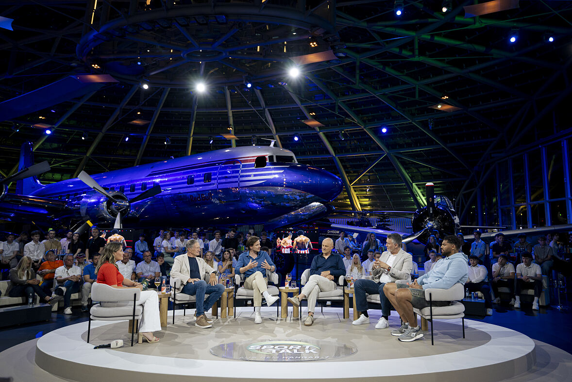 PW - 26 - Sport und Talk aus dem Hangar-7