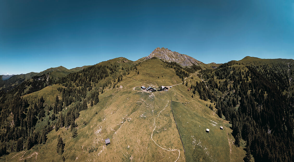 PW - 32 - Heimatleuchten - Im Tal der Almen mit Conny Bürgler