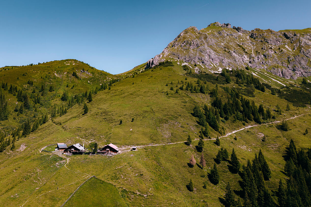 PW - 32 - Heimatleuchten - Im Tal der Almen mit Conny Bürgler