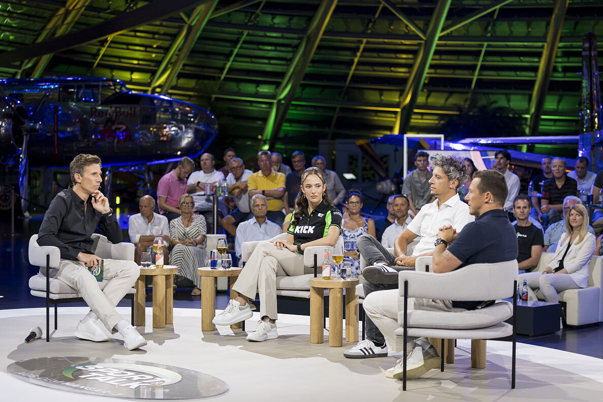 PW - 27 - Sport und Talk aus dem Hangar-7