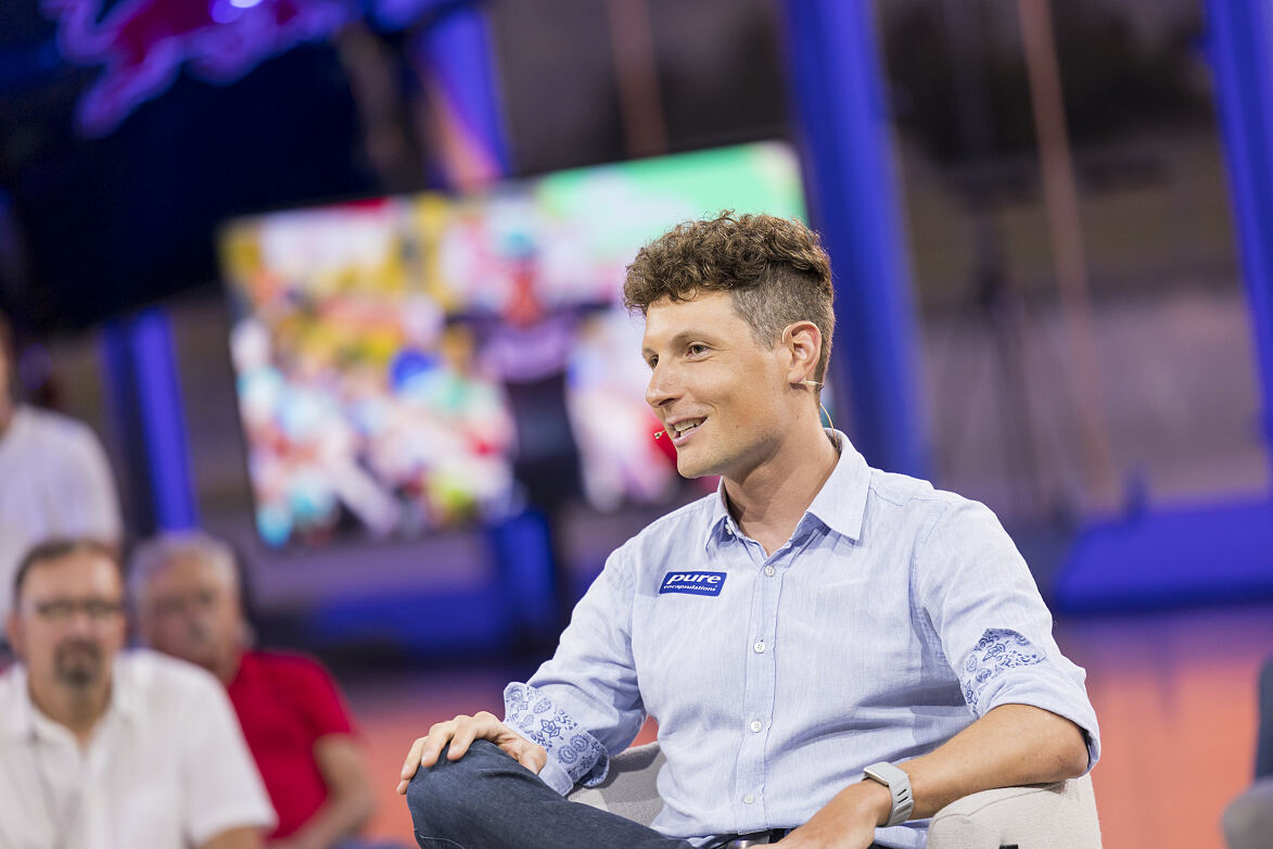 PW - 27 - Sport und Talk aus dem Hangar-7