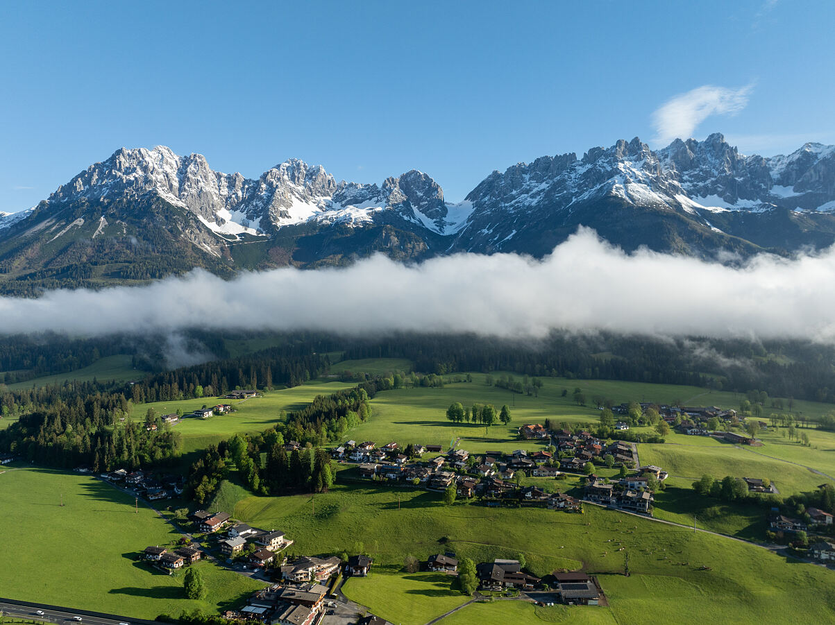 PW - 33 - Heimatleuchten - Rund um den Wilden Kaiser