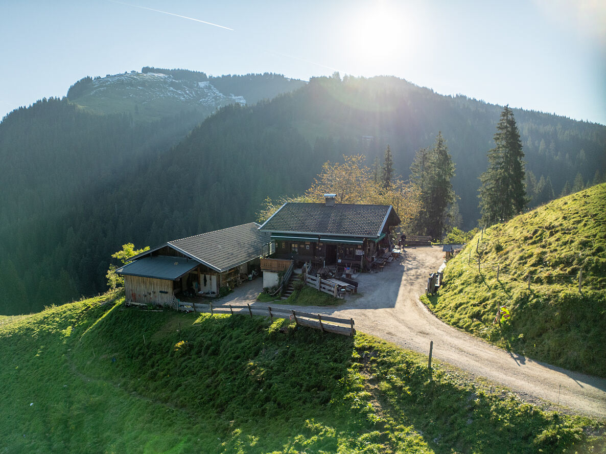 PW - 33 - Heimatleuchten - Rund um den Wilden Kaiser