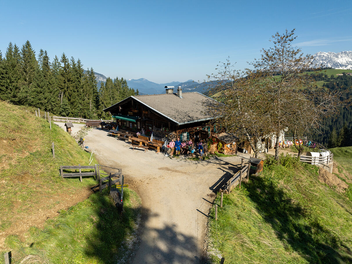 PW - 33 - Heimatleuchten - Rund um den Wilden Kaiser