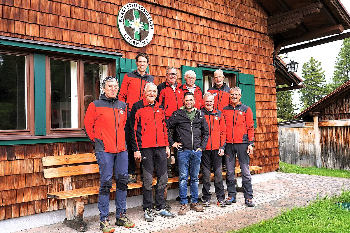 PW - 31 - Hoagascht - Seilschaft für‘s Leben – Die Bergretter 