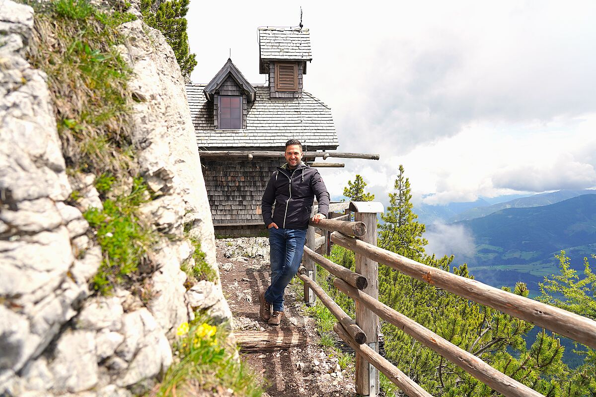 PW - 31 - Hoagascht - Seilschaft für‘s Leben – Die Bergretter 